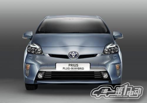 豐田普銳斯可充電式混動(dòng)車推出歐洲特別版