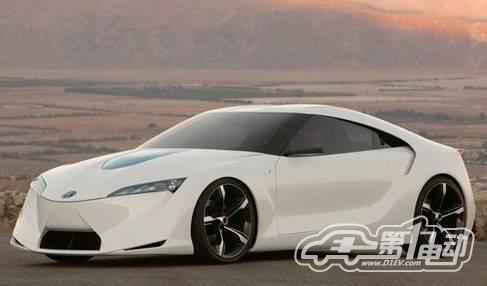 豐田跑車Supra混動(dòng)版有望2015年正式發(fā)布