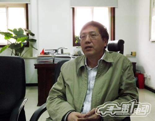 刘国强：新能源客车发展”市场说了算”