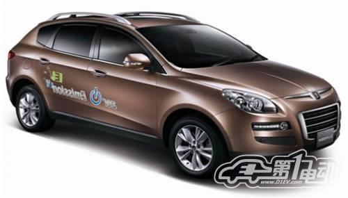 2012-2013年量產(chǎn)新能源乘用車指南