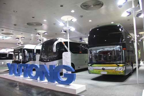 純電動(dòng)客車