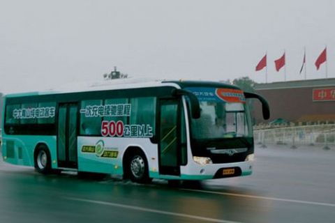 董扬称北京新能源汽车摇号是错误的
