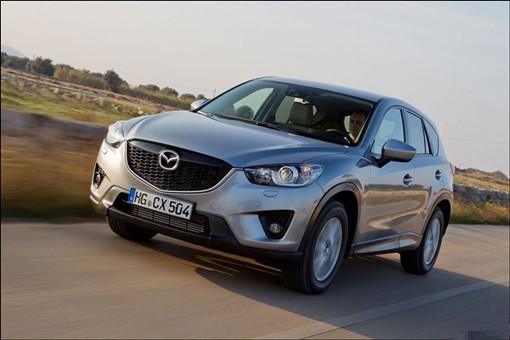 馬自達CX-5 SUV