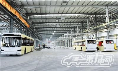 齊齊哈爾總投21億元龍華汽車新能源項(xiàng)目基本就緒