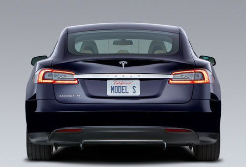特斯拉 Model S