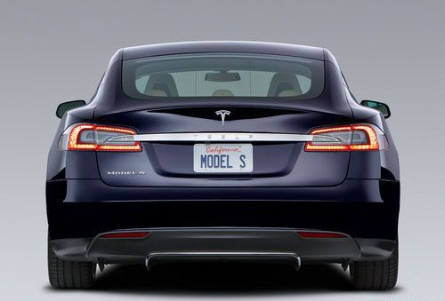 特斯拉 Model S