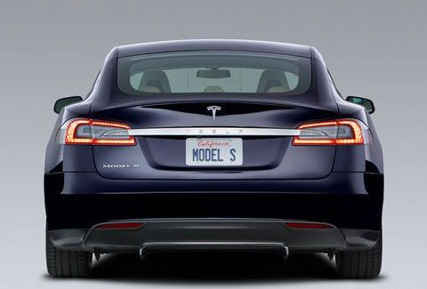 特斯拉 Model S