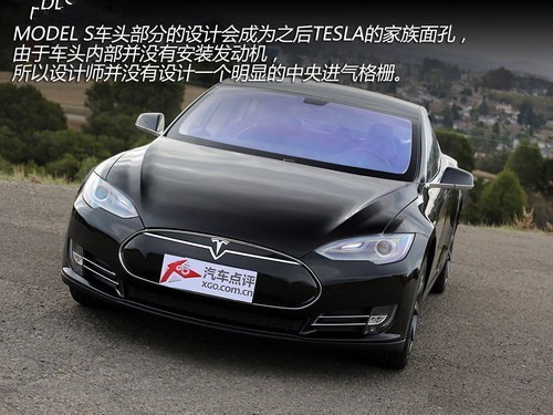 特斯拉Model S