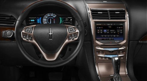 林肯研發(fā)全新車內(nèi)材料 整車性能將提升