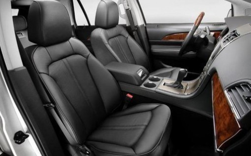 林肯研發(fā)全新車內(nèi)材料 整車性能將提升