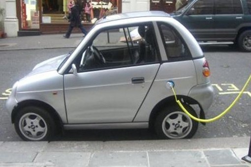 西班牙電動(dòng)汽車