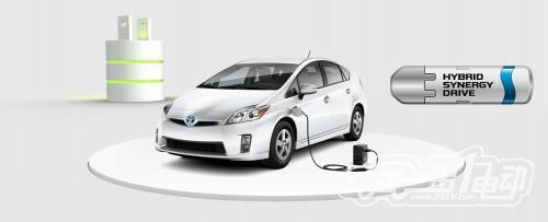 插电式丰田普锐斯将作为全球新能源汽车大会指定用车