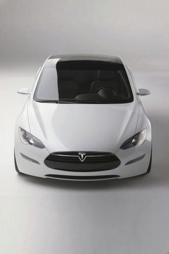 续航500公里 Tesla电动跑车或亮日内瓦车展