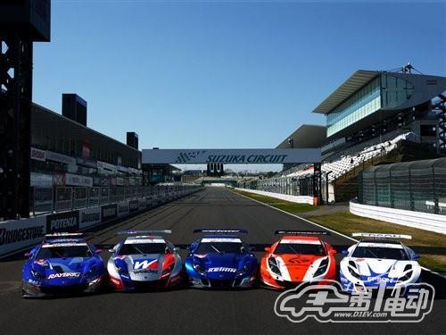 300馬力混合動力 本田CR-Z賽車提前曝光 