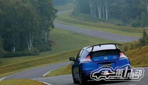 本田CR-Z推Mugen RZ改装版 增压+混动