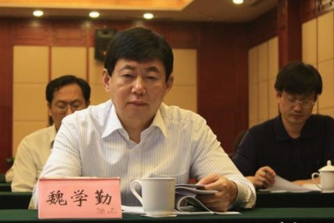 山东省汽车行业协会常务副会长兼秘书长魏学勤