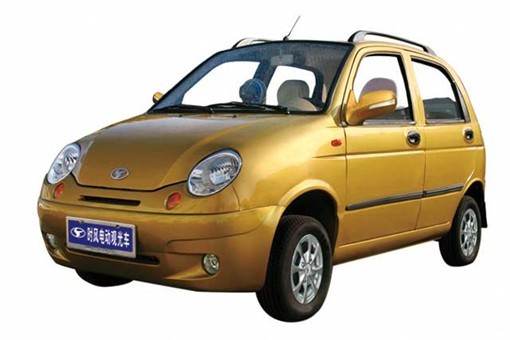 時風(fēng)D101微型電動車