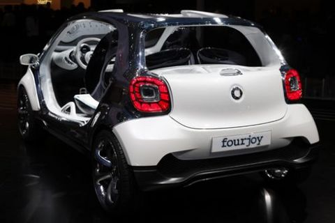  Smart FourJoy