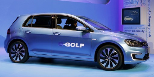 e-Golf