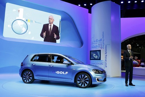 e-Golf