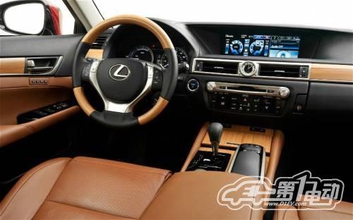 2013款雷克薩斯GS 450h