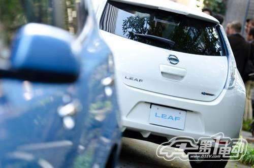 電動汽車圖片