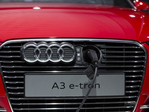 奧迪A3 e-tron