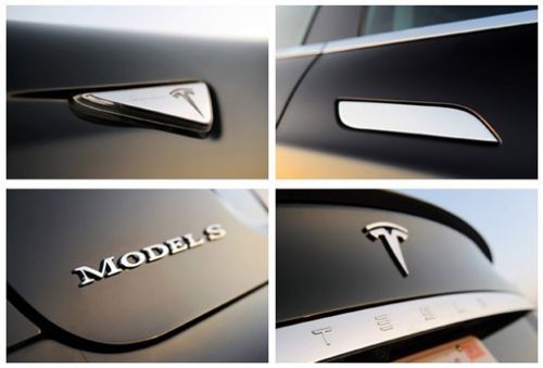 特斯拉Model S