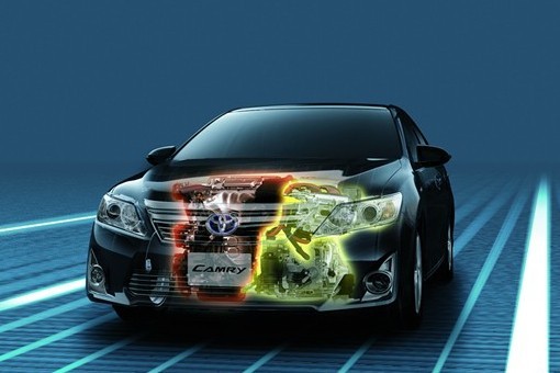 凱美瑞·尊瑞混合動(dòng)力車型