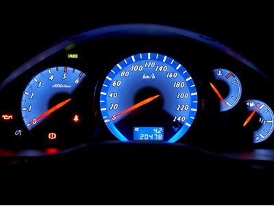 汽車儀表顯示屏起源與設(shè)計(jì)
