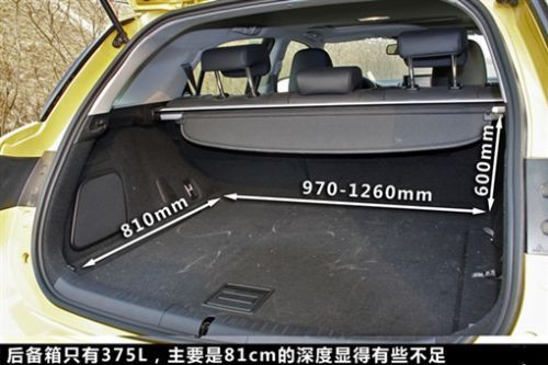 CT200h后備箱