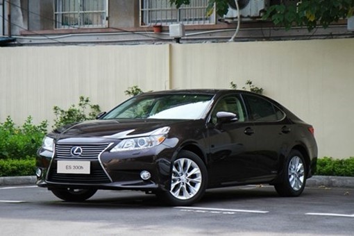 雷克薩斯ES300h混合動力車型