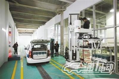 北京新小區(qū)擬預(yù)留電動(dòng)車充電樁 買車贈(zèng)電池