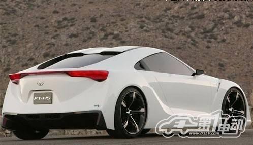 豐田跑車Supra混動(dòng)版有望2015年正式發(fā)布