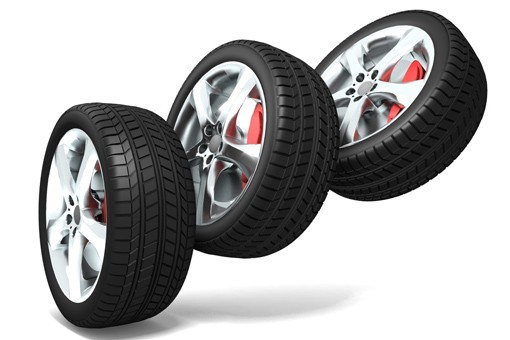 日本推出新型轮胎技术 滚动阻力降低50％