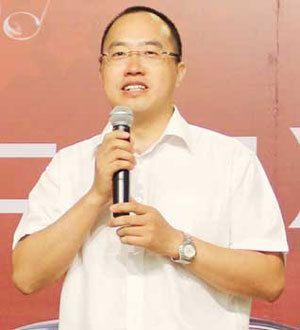长安汽车轿车销售事业部常务副总经理曹振宇