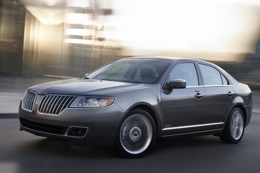 MKZ混動(dòng)車型