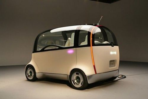 無人駕駛汽車