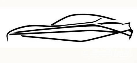 菲斯科混合动力新概念跑车设计草图曝光