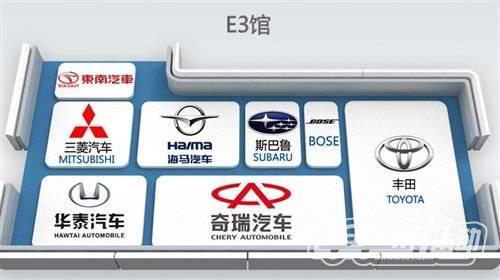 即將亮相2012年北京車展新能源車型大盤點