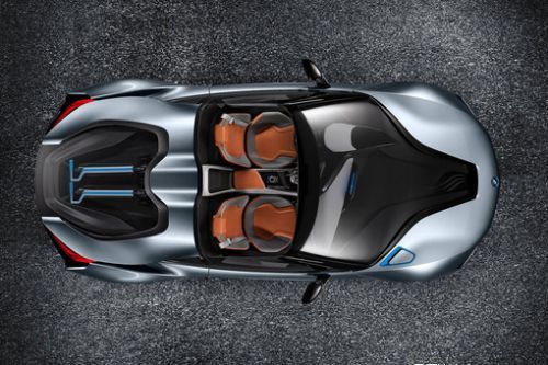 2012款寶馬i8 Spyder