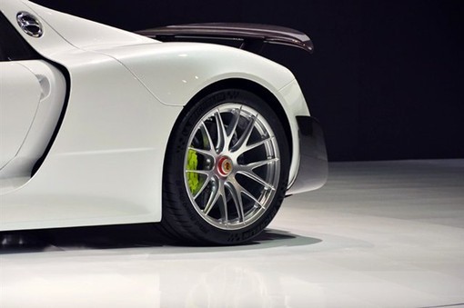 保時捷918 Spyder