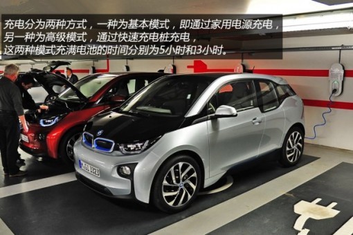 寶馬i3
