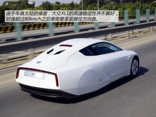 大眾XL1