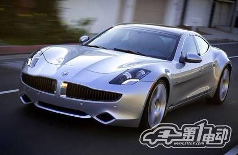 菲斯科混合動(dòng)力新概念跑車設(shè)計(jì)草圖曝光