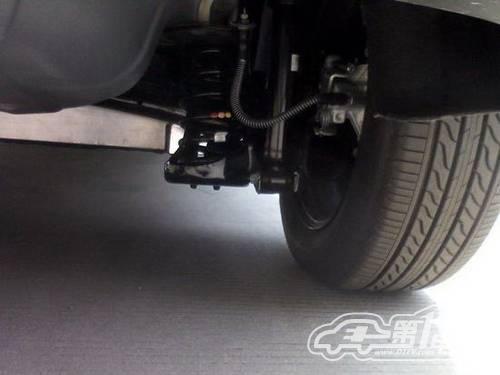 比亞迪戴姆勒新車(chē)內(nèi)飾曝光 或4月亮相 