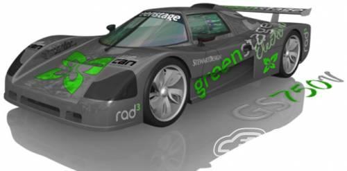 新西兰汽车开发商创造”开源电动汽车”