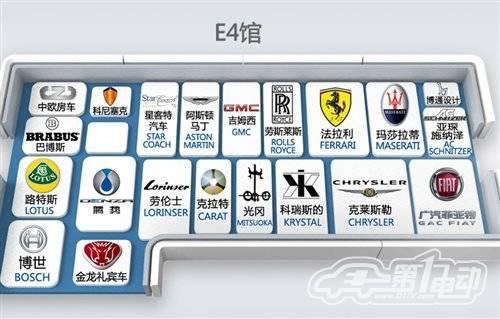 即將亮相2012年北京車展新能源車型大盤點