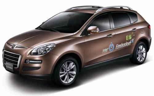 2012-2013年量產(chǎn)新能源乘用車指南