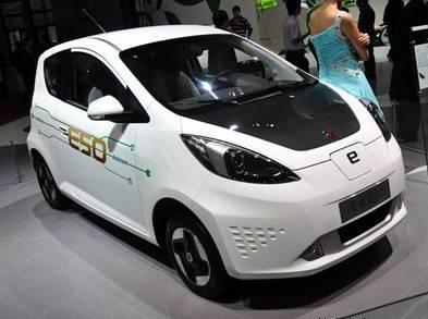 2012-2013年量產(chǎn)新能源乘用車指南